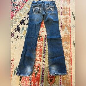 Women’s Ariat Real 28 XL Jeans